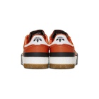 adidas Originals by Alexander Wang Orange AW BBall Soccer Boost Sneakers