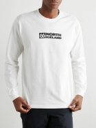 66 North - Borgir Logo-Print Organic Cotton-Jersey T-Shirt - White