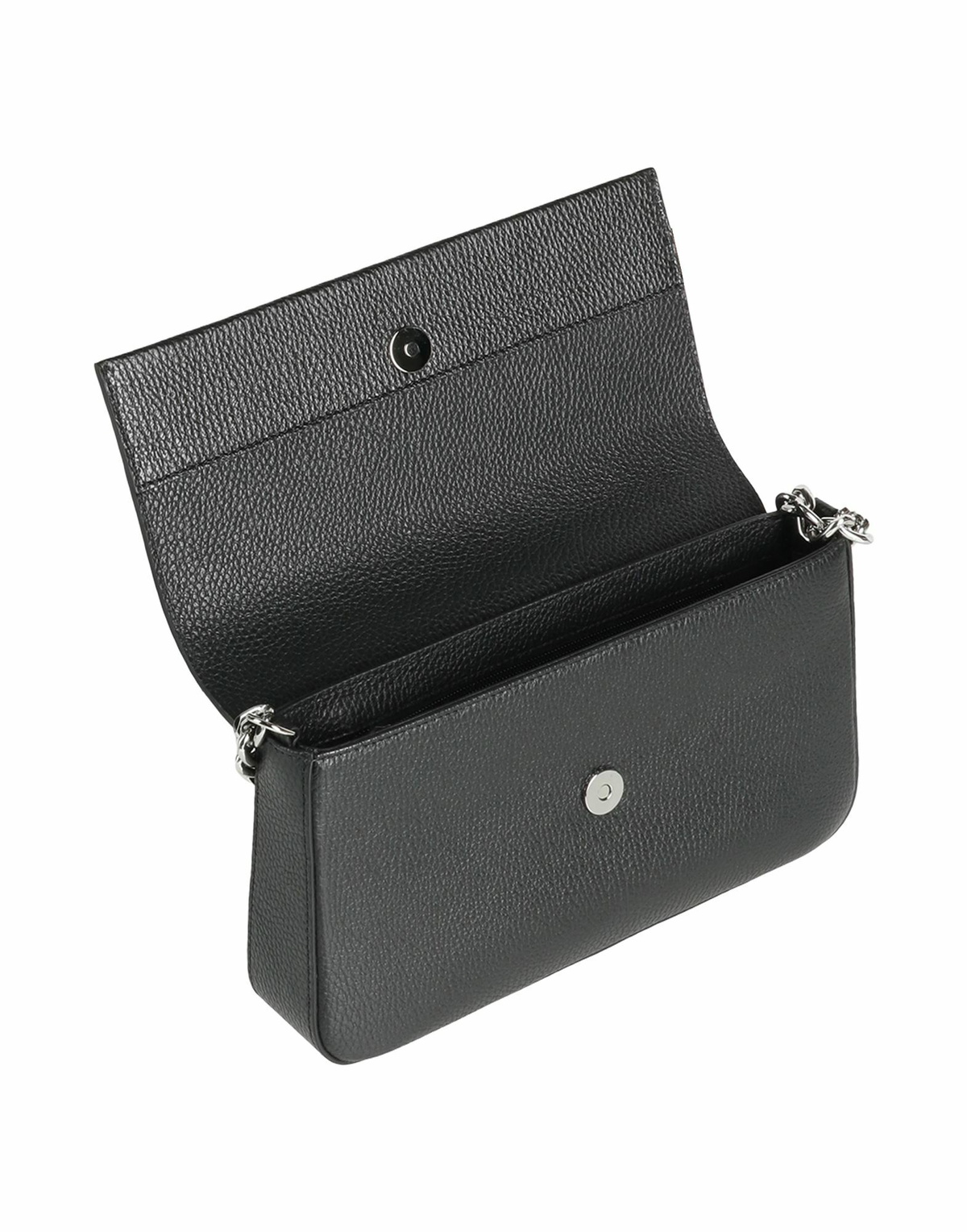 Ermanno Scervino Womens Shoulder bag in Black