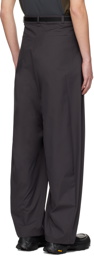 HYEIN SEO Gray Wide Trousers