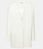 Tove Saunders cotton-blend jacket