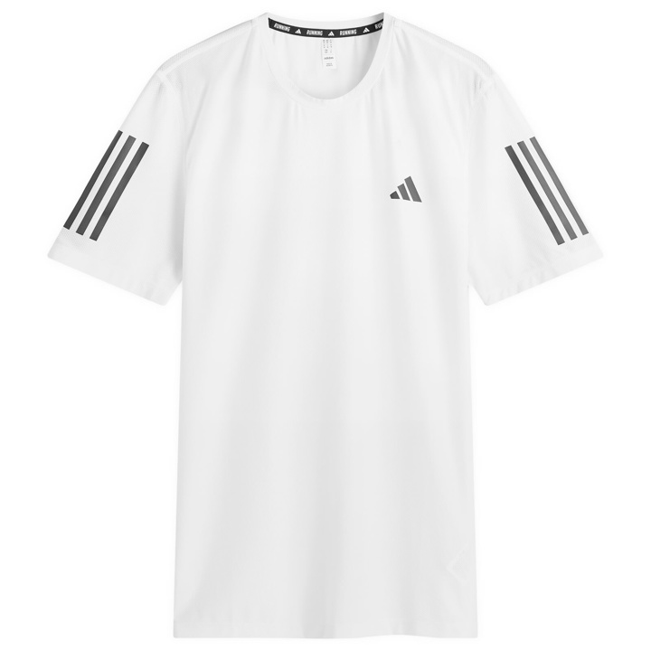 Photo: Adidas Men's OTR B T-Shirt in White