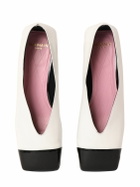 BALMAIN - 20mm Edna Patent Leather Flats