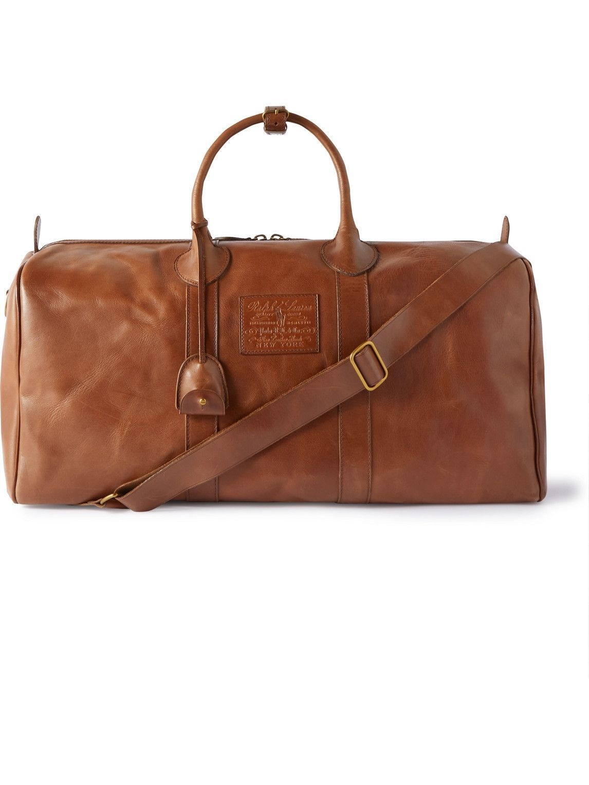 Photo: Polo Ralph Lauren - Leather Holdall
