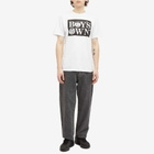 Boys Own Men's Boy’s Own Classic Box Logo T-Shirt in White