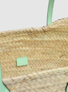 GUCCI Summer Raffia Tote Bag