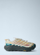 HOKA Mafate Three2 Wordmark Sneakers
