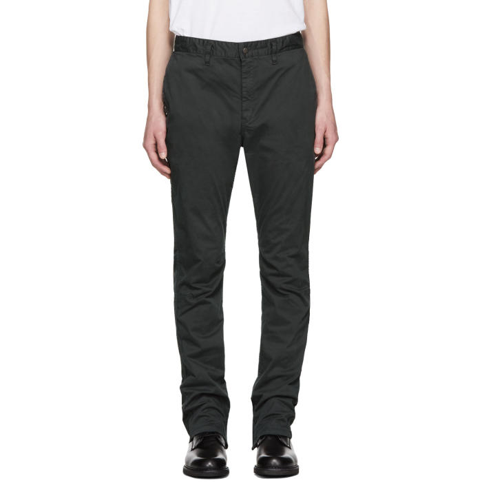 nonnative Grey Dropped Fit Explorer Jeans Nonnative