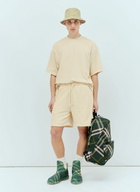Burberry Cotton Towelling Shorts