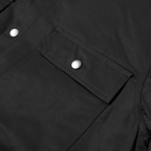 Rick Owens DRKSHDW Nylon Padded Overshirt