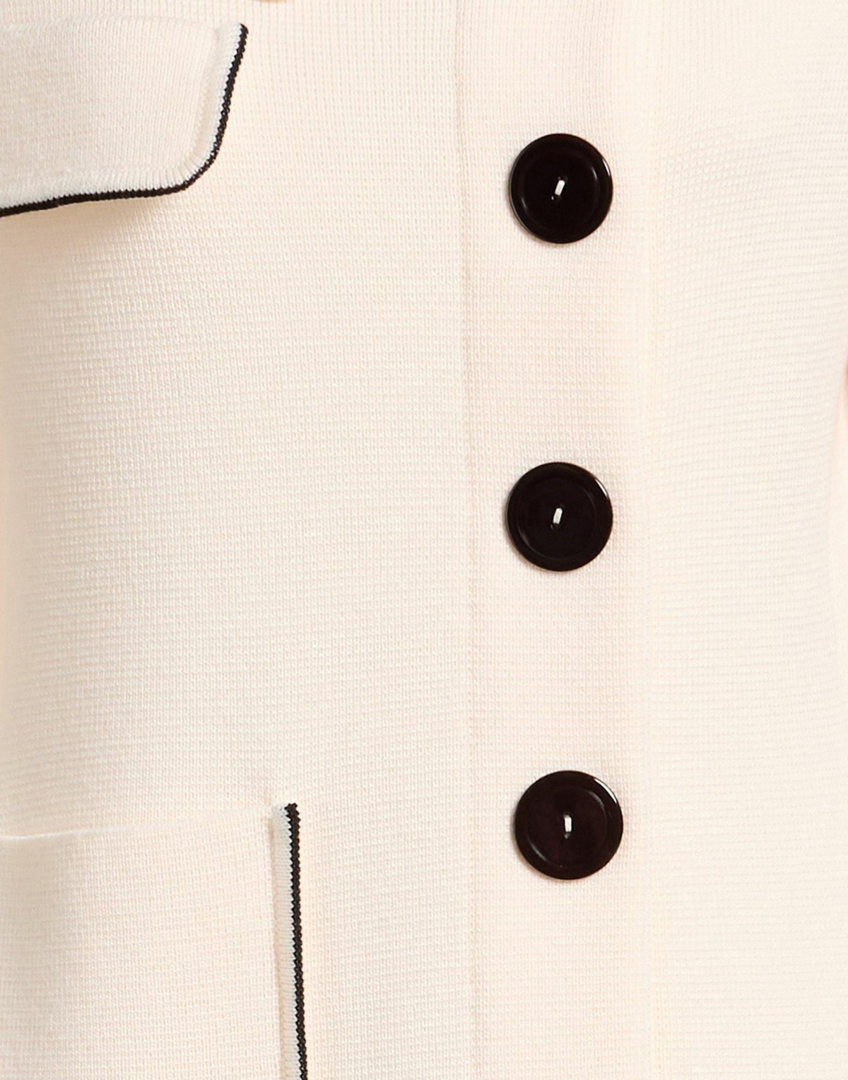 Charlott Womens Coat Ivory