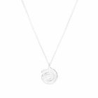 Simuero Women's Cargol Necklace in Silver