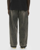 Boiler Room PRINTED 5 PKT JEANS Black Men