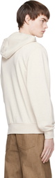 A.P.C. Beige Pomme Hoodie