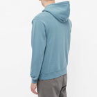 Colorful Standard Men's Classic Organic Popover Hoody in Stone Blue