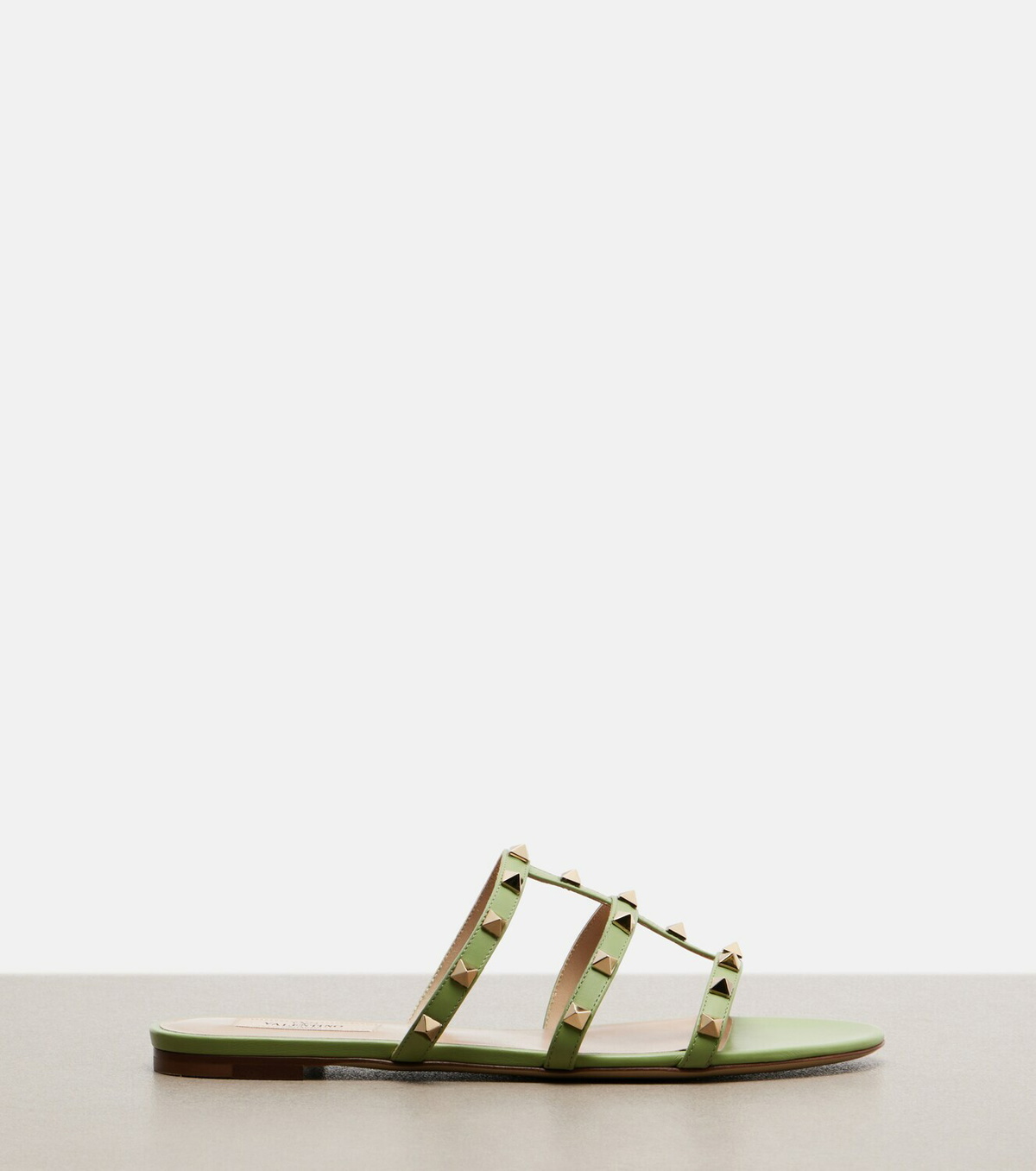 Valentino Garavani Rockstud leather sandals