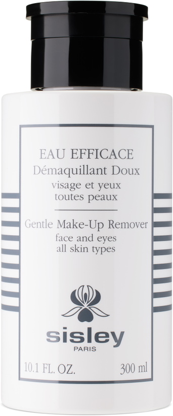 Photo: Sisley-Paris Eau Efficace Gentle Make-Up Remover, 300 mL
