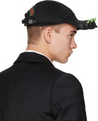 Innerraum Black Object C53 Baseball Cap