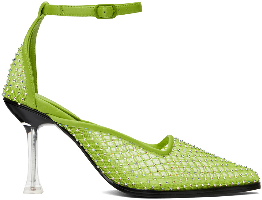 Stine Goya Cyber Jelly Heels 1 main image 1