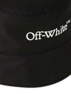 OFF-WHITE - Nylon Bucket Hat