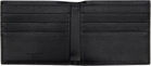 Dolce&Gabbana Black Calfskin Bifold Wallet