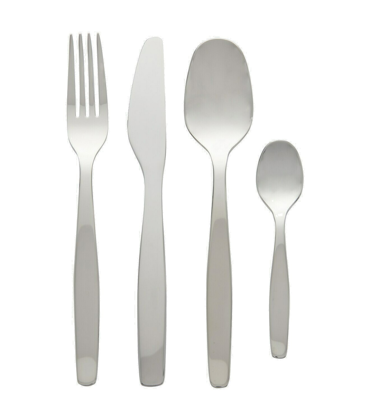 Alessi Itsumo 24 Piece Cutlery Set Alessi   P00723547 