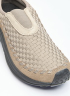 Merrell 1 TRL Jungle Moc Woven Slip-On Shoes