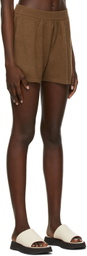 Frenckenberger Tan Big Boxer Shorts