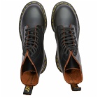 Dr. Martens Vintage 1460 Boot in Vintage Black Quilon