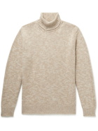 Altea - Cashmere Rollneck Sweater - Neutrals