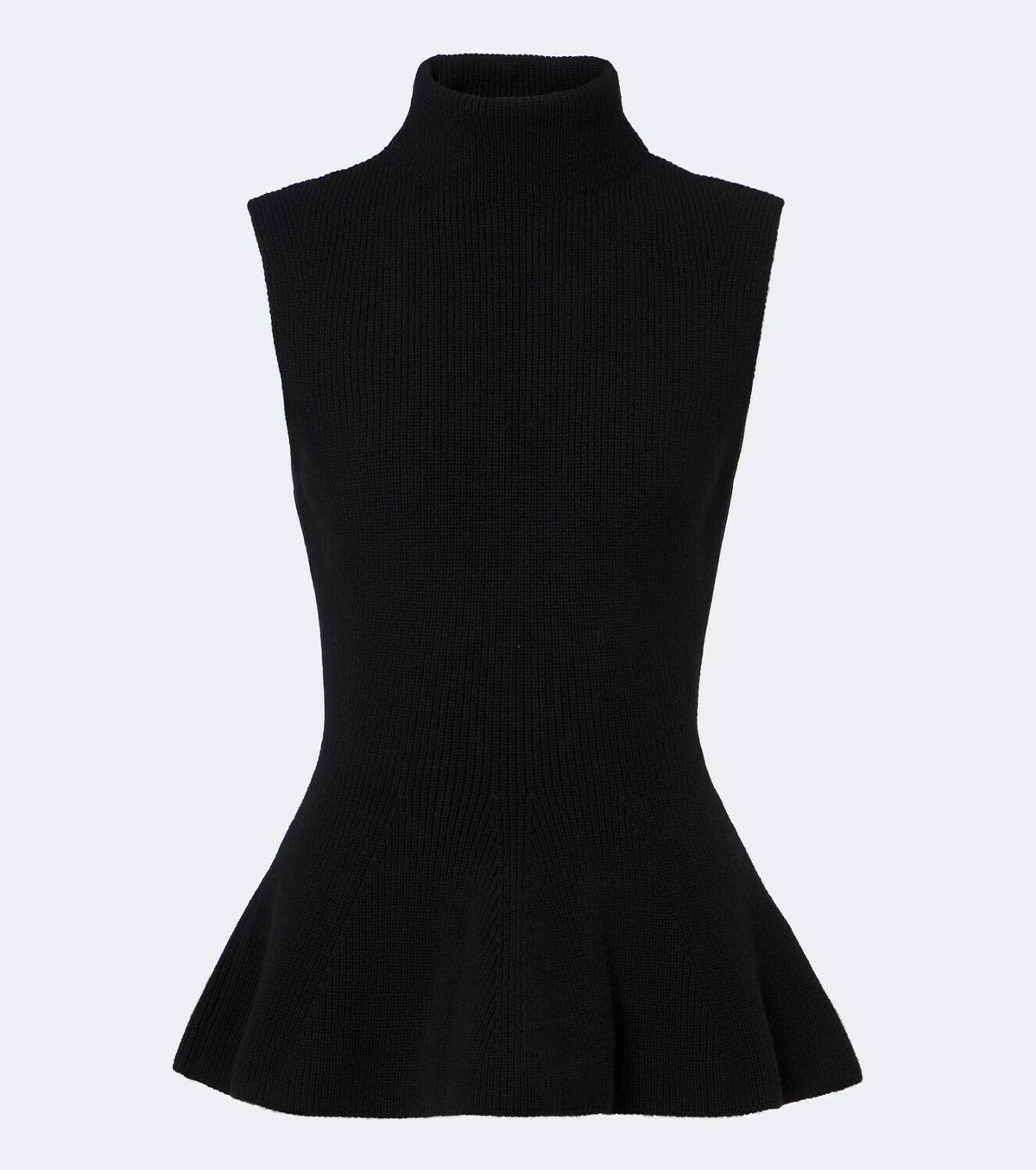 Róhe Wool and cashmere turtleneck top