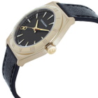 Ferragamo Vega Upper East Quartz Black Dial Ladies Watch SFZB00124