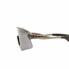 Oakley Stunt Devil Sunglasses in Grey Smoke/Prizm Black 
