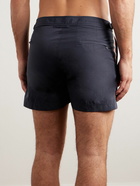 Orlebar Brown - Setter Slim-Fit Short-Length Swim Shorts - Blue