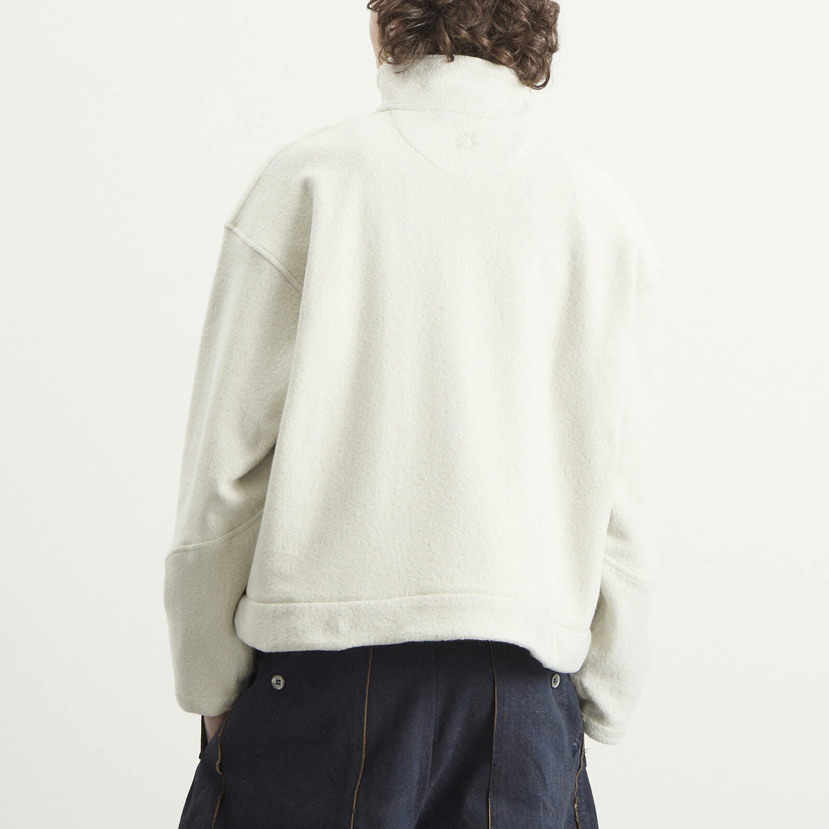 Gander Men's Stevenson Smock in Grey