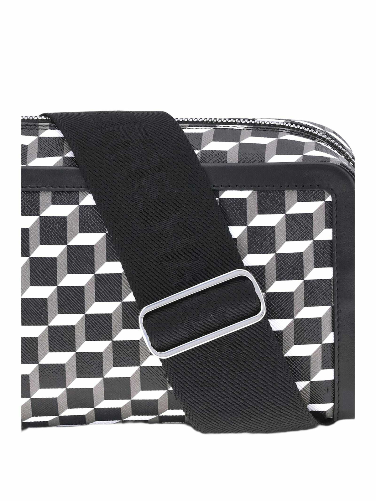 Pierre Hardy Cube Box Shoulder Bag
