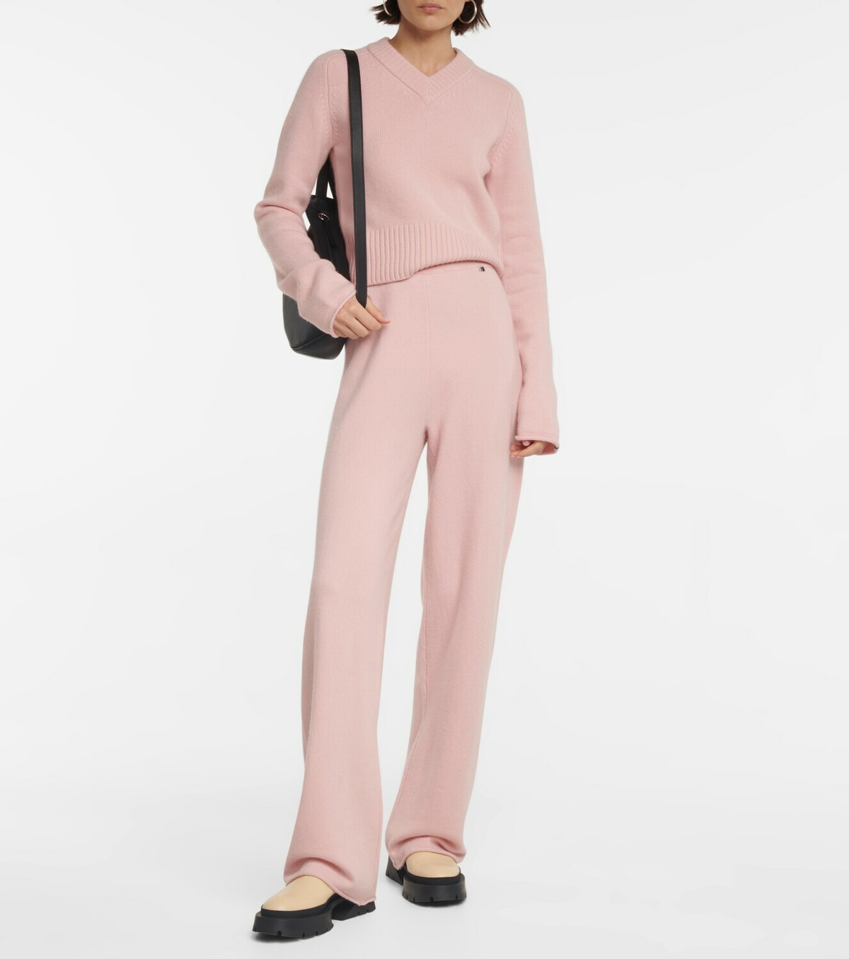 Extreme Cashmere N°206 Friend cashmere-blend sweater