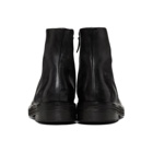 Marsell Black Listone Boots