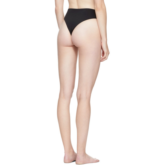 Myraswim Black Mia Bikini Briefs