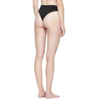 Myraswim Black Mia Bikini Briefs