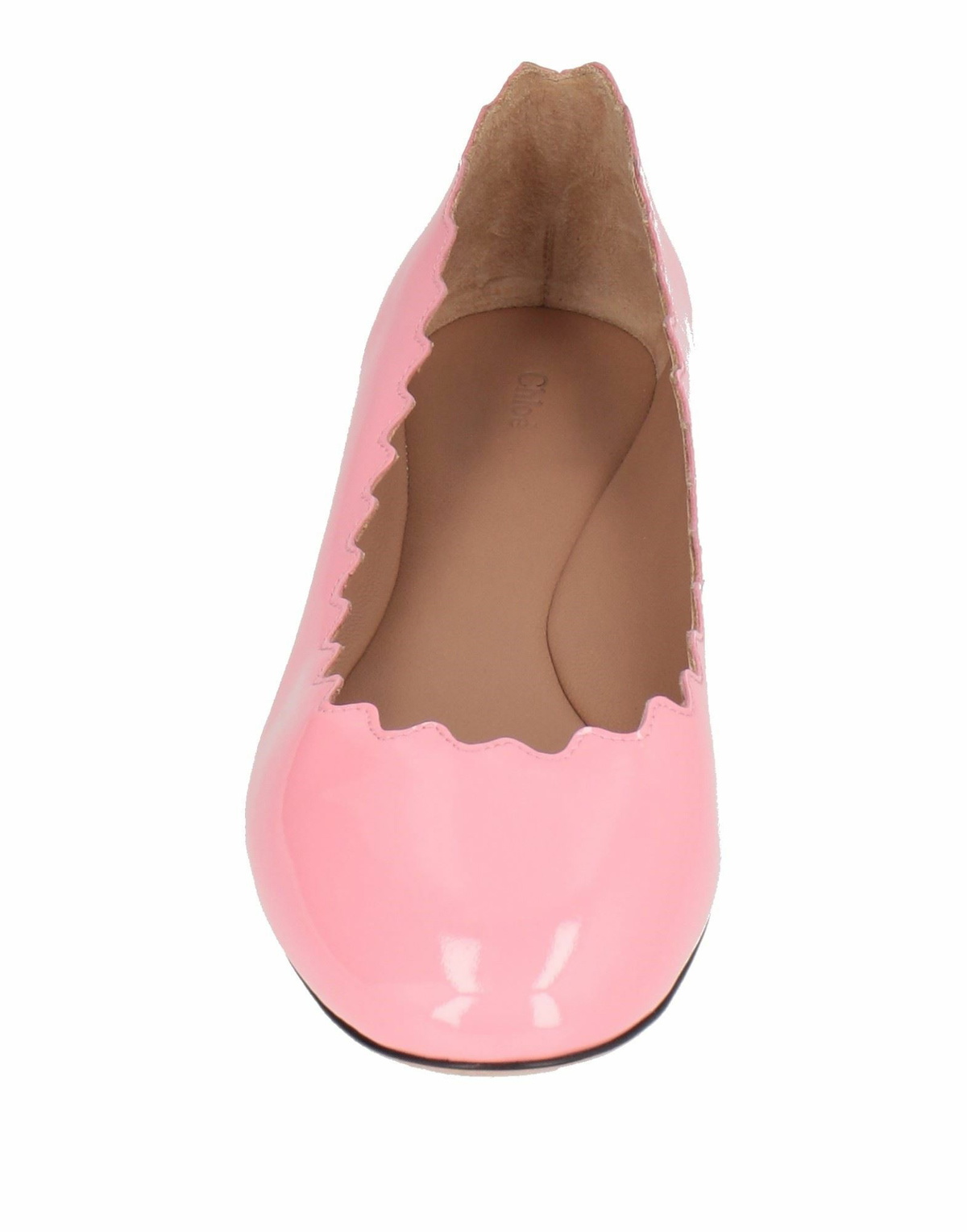 Chloé Womens Ballet flats in Pink