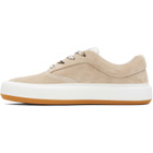 Givenchy Beige New City Sneakers
