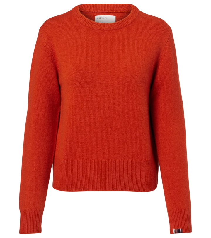 Photo: Extreme Cashmere Jeanne cashmere-blend sweater