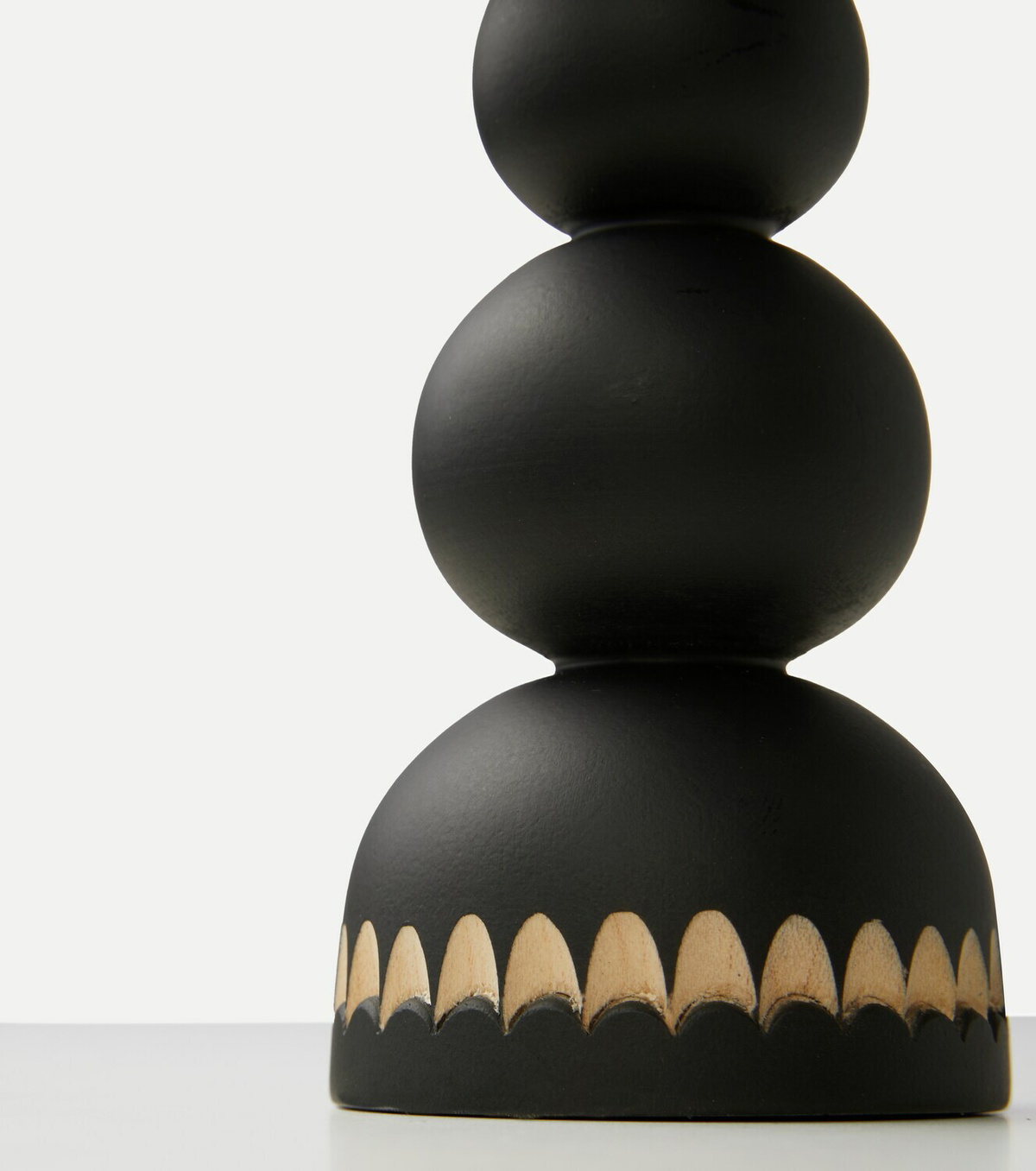 Zanat Aurora Small candle holder by Ludovica and Roberto Palomba