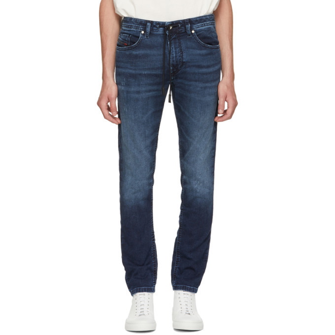 Photo: Diesel Navy Thommer Jogg Jeans