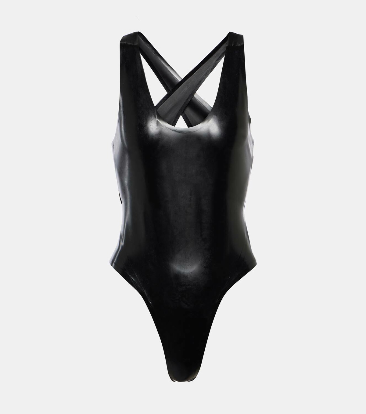 Alaïa Latex bodysuit ALAÏA