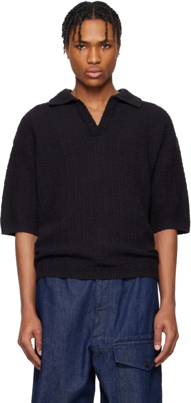 Photo: Holzweiler Black Outcast Polo