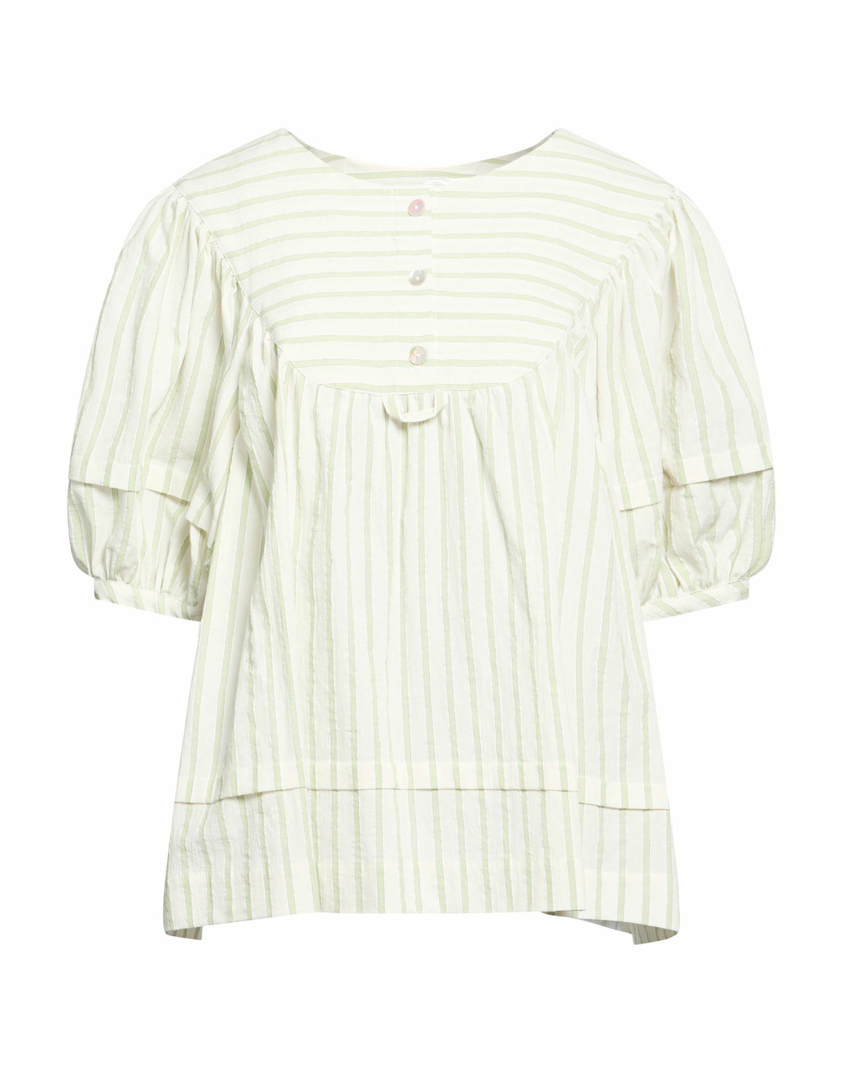 Cawley Womens Top in Beige