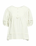 Cawley Womens Top in Beige