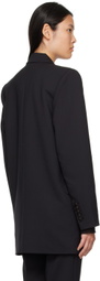 CAMILLA AND MARC Black Mikhail Blazer